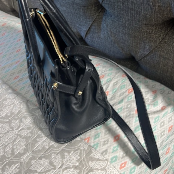 Furla leather crossbody bag - Picture 4 of 8